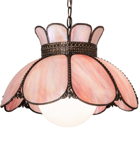 Meyda White 210544 - 18" Wide Anabelle Pendant