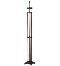 Meyda White 21619 - 62.5"H Mission 4 Column Floor Base