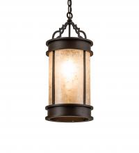 Meyda White 237148 - 10" Wide Wyant Pendant