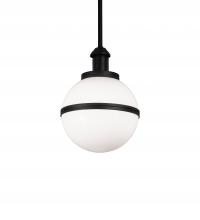 Meyda White 238313 - 12" Wide Bola Equator Pendant