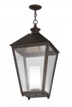 Meyda White 246377 - 16" Square Stafford Pendant