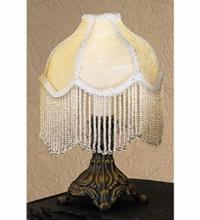 FABRIC & FRINGE IVORY FABRICKA