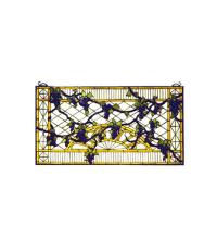 GRAPE DIAMOND TRELLIS