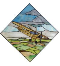 AIRPLANE PIPER CUB