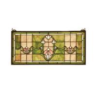 TULIPS TRANSOM