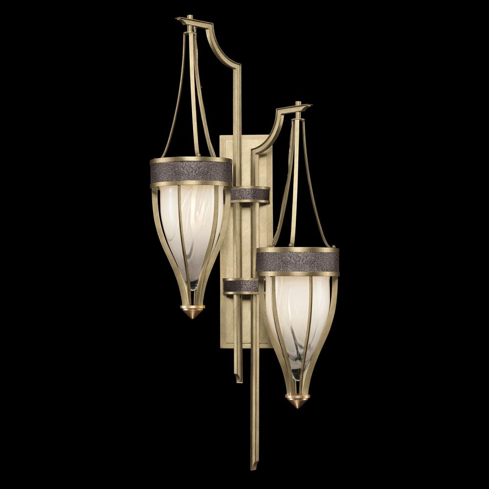 Mirage 41.5"H Sconce