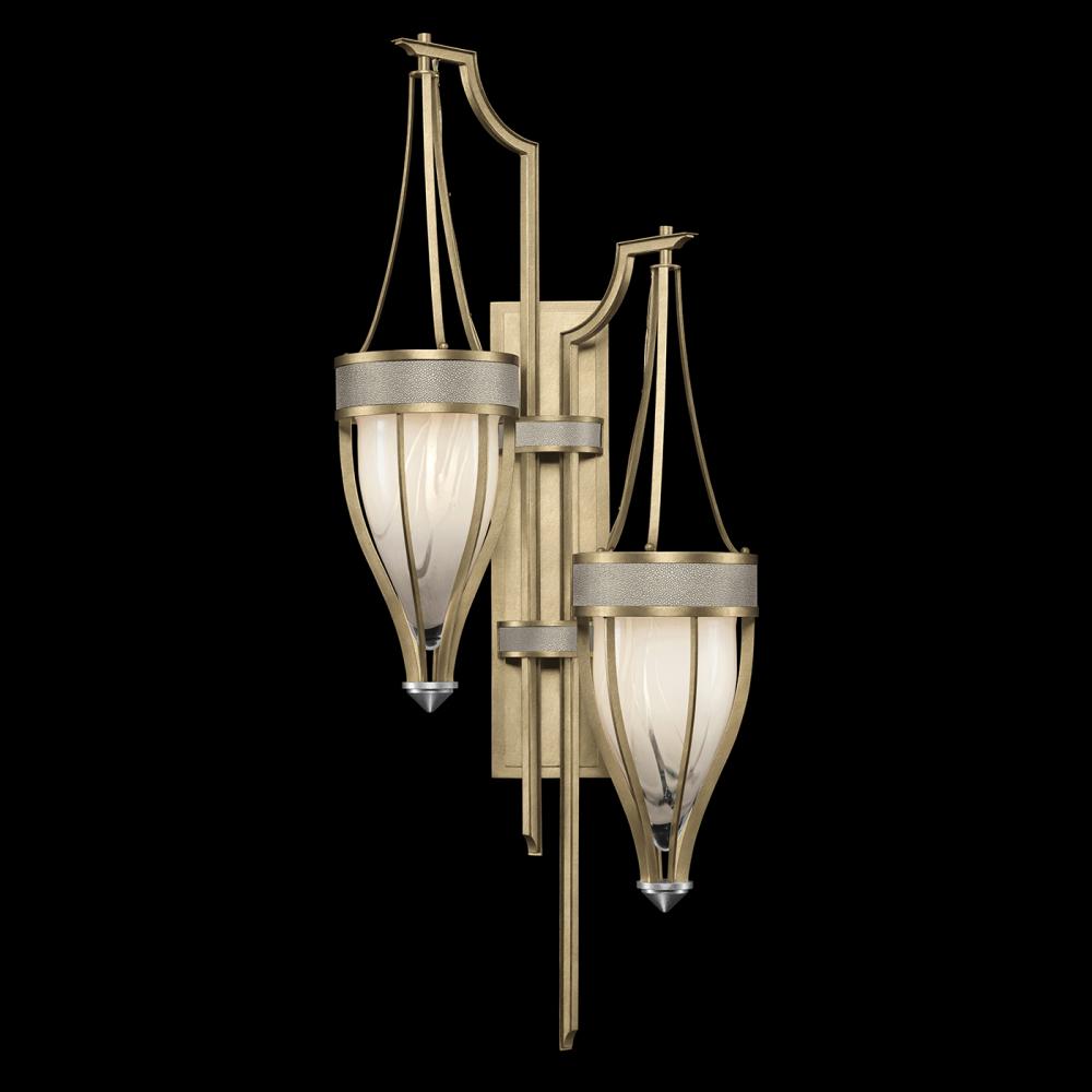 Mirage 41.5"H Sconce