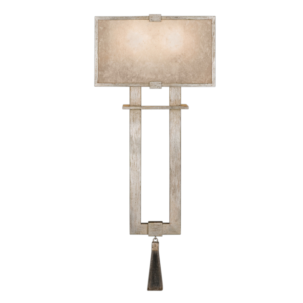 Singapore Moderne 24"H Sconce