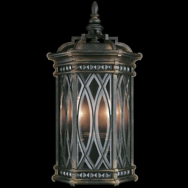 Warwickshire 21"H Outdoor Sconce