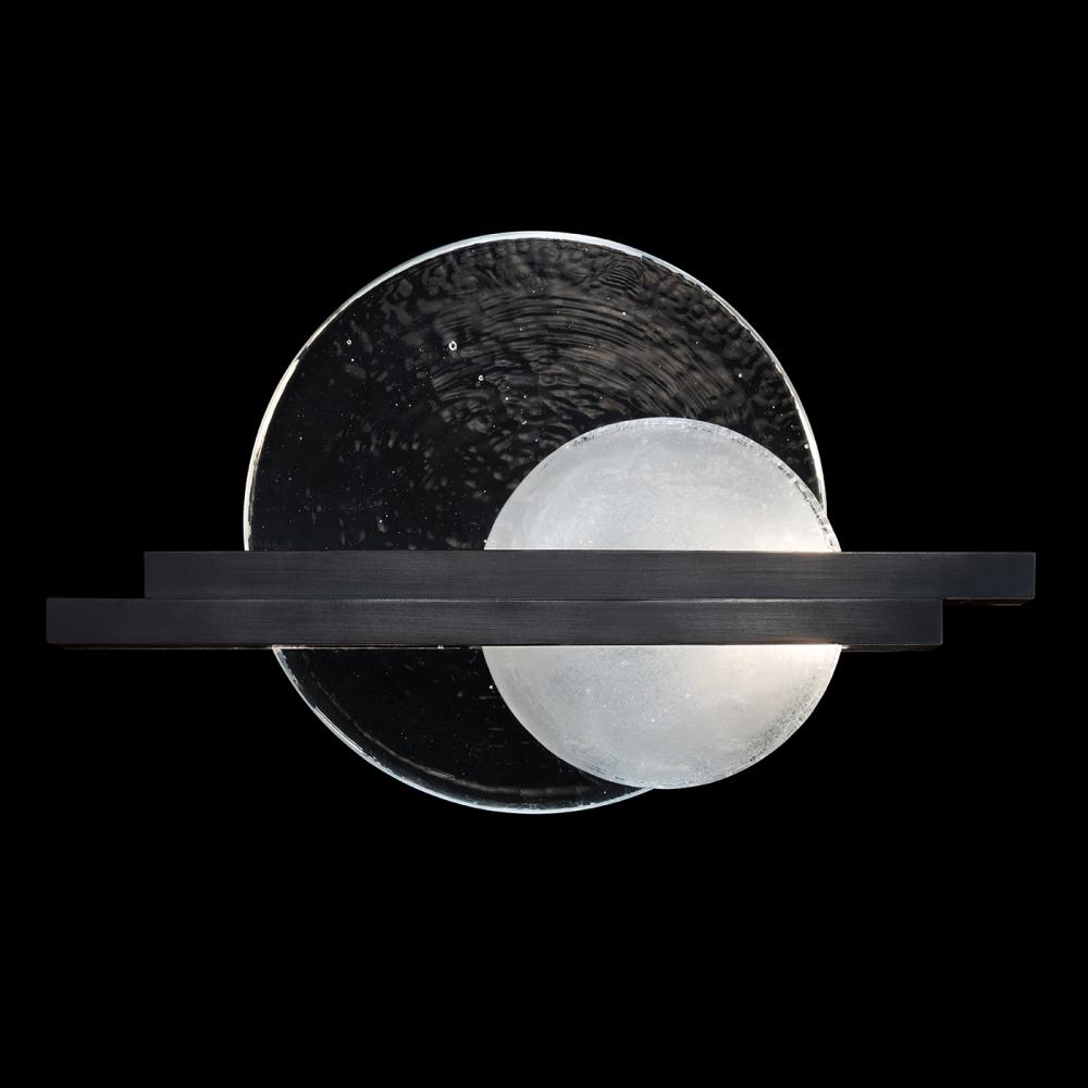 Selene 12.75"H LSF Sconce