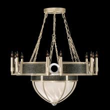 Fine Art Handcrafted Lighting 100037-623 - Mirage 35.75"W Round Chandelier