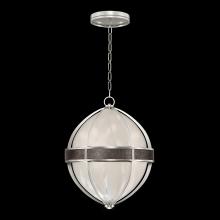 Fine Art Handcrafted Lighting 100038-421 - Mirage 18.75"W Round Pendant