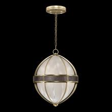 Fine Art Handcrafted Lighting 100038-511 - Mirage 18.75"W Round Pendant