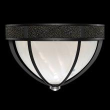 Fine Art Handcrafted Lighting 100042-123 - Mirage 18.75"W Round Flush Mount