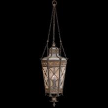 Fine Art Handcrafted Lighting 402582ST - Chateau Outdoor 14"W Outdoor Lantern