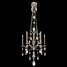 Fine Art Handcrafted Lighting 725440-3ST - Encased Gems 31"W Round Chandelier