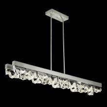 Fine Art Handcrafted Lighting 927440-1ST - Strata 54.5"W Linear Pendant